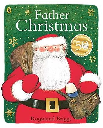 Father Christmas cover