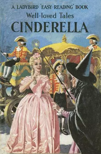 Well-Loved Tales: Cinderella cover