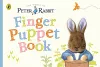 Peter Rabbit Finger Puppet Book cover
