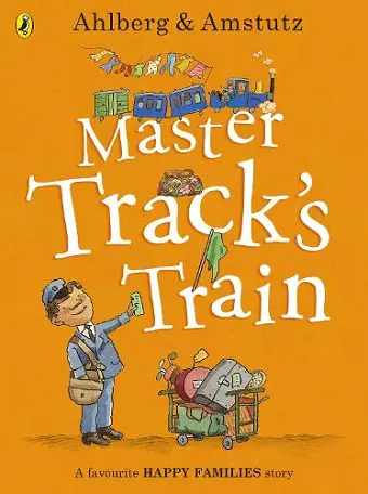 Master Track's Train cover