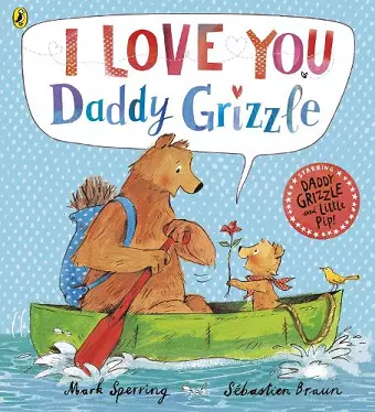 I Love You Daddy Grizzle cover