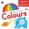 My First Colours: Ladybird Learners cover
