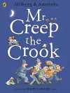 Mr Creep the Crook cover