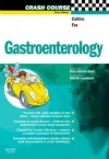 Crash Course: Gastroenterology cover