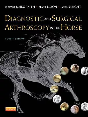 Diagnostic and Surgical Arthroscopy in the Horse cover