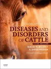 Color Atlas of Diseases and Disorders of Cattle cover