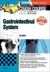 Crash Course Gastrointestinal System Updated Print + eBook edition cover