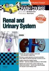 Crash Course Renal and Urinary System Updated Print + eBook edition cover