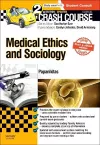 Crash Course Medical Ethics and Sociology Updated Print + eBook edition cover