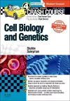 Crash Course Cell Biology and Genetics Updated Print + eBook edition cover