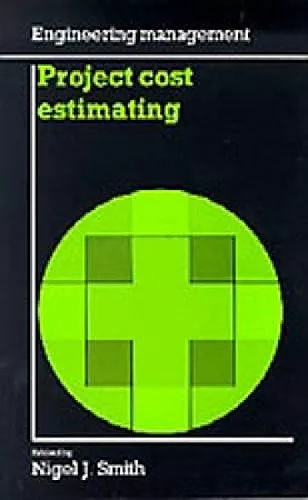 Project Cost Estimating cover