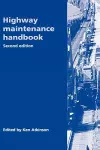 Highway Maintenance Handbook cover