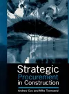 Strategic Procurement in Construction cover