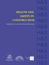 Health and Safety in Construction cover
