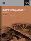 Designers' Guide to Eurocode 6: Design of Masonry Structures cover