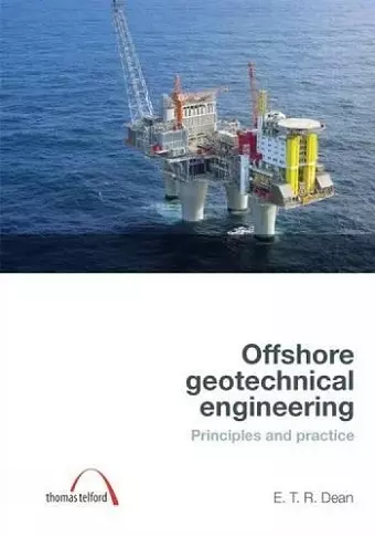 Offshore Geotechnical Engineering cover