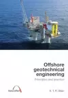 Offshore Geotechnical Engineering cover