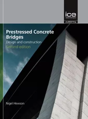 Prestressed Concrete Bridges cover