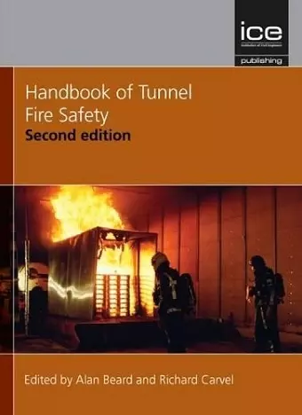 Handbook of Tunnel Fire Safety cover