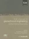 ICE Manual of Geotechnical Engineering Volume II:Geotechnical Design, Construction and Verification cover