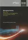 Managing Reality, Second edition. Book 1: Introduction to the Engineering and Construction Contract cover