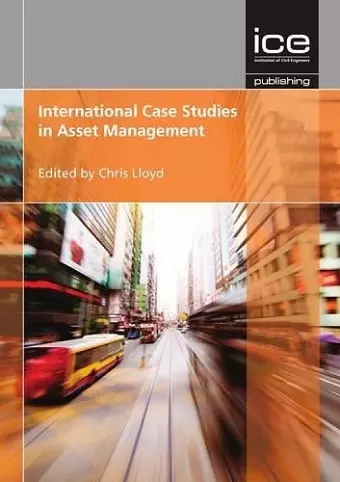 International Case Studies in Asset Management cover