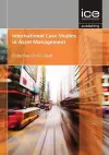 International Case Studies in Asset Management cover