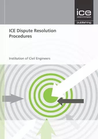 ICE Dispute Resolution Procedures cover
