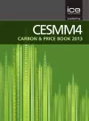 CESMM4 Carbon & Price Book 2013 cover