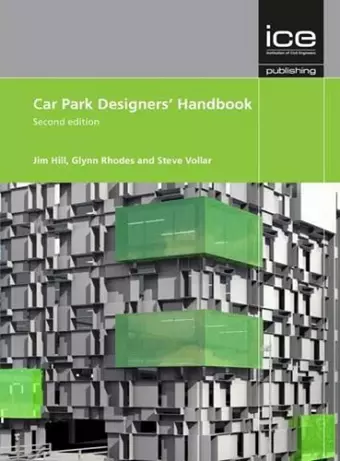 Car Park Designers' Handbook cover