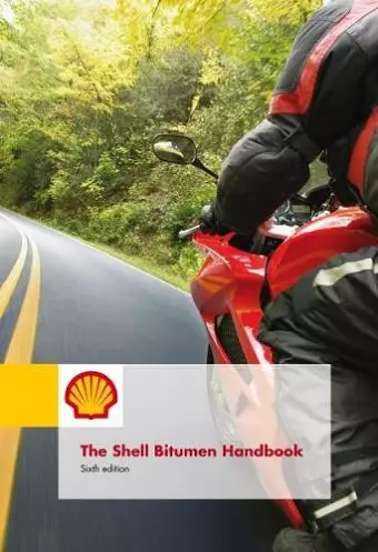 Shell Bitumen Handbook cover
