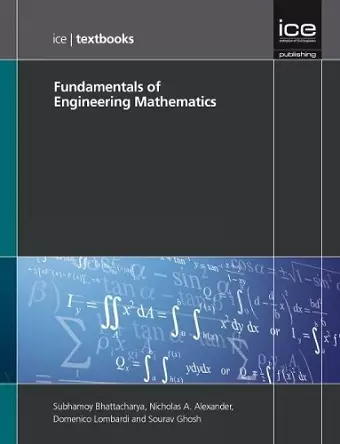 Fundamentals of Engineering Mathematics (ICE Textbook series) cover