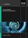 Core Concepts of Geotechnical Engineering cover