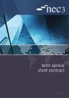 NEC3 Term Service Short Contract (TSSC) cover