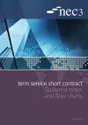 NEC3 Term Service Short Contract Guidance Notes and Flow Charts cover