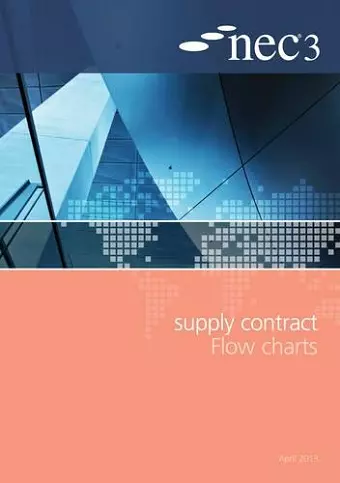 NEC3 Supply Contract Flow Charts cover