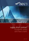 NEC3 Supply Short Contract Guidance Notes and Flow Charts cover
