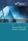 NEC3 Procurement and Contract Strategies Guide cover