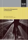 Programme Management in Construction cover