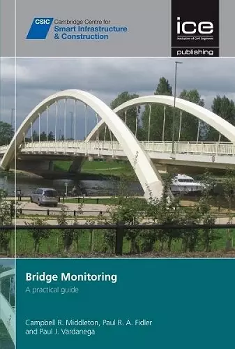 Bridge Monitoring cover