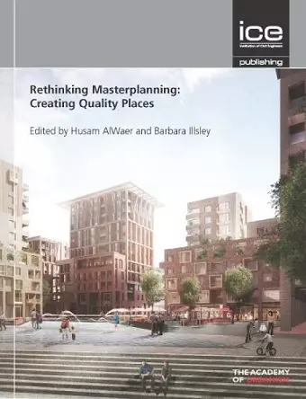 Rethinking Masterplanning cover