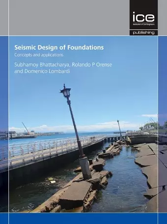 Seismic Design of Foundations cover