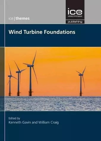 Wind Turbine Foundations cover