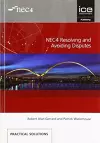 NEC4 Resolving and Avoiding Disputes cover