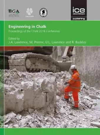 Engineering in Chalk cover