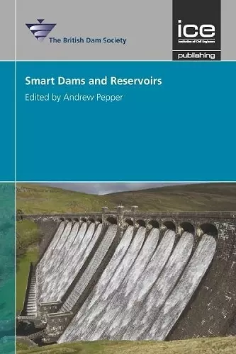 Smart Dams and Reservoirs cover