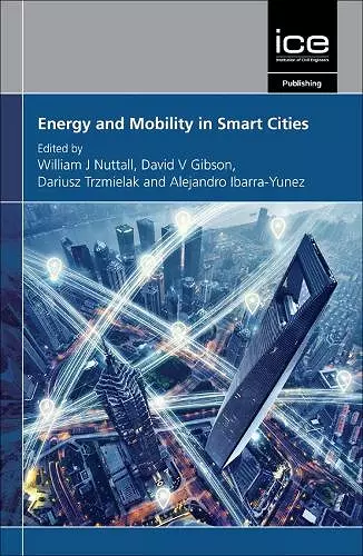 Energy and Mobility in Smart Cities cover