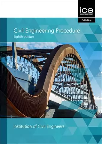 Civil Engineering Procedure cover