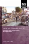 Cities for Driverless Vehicles cover