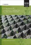 ICE Handbook of Geosynthetic Engineering cover